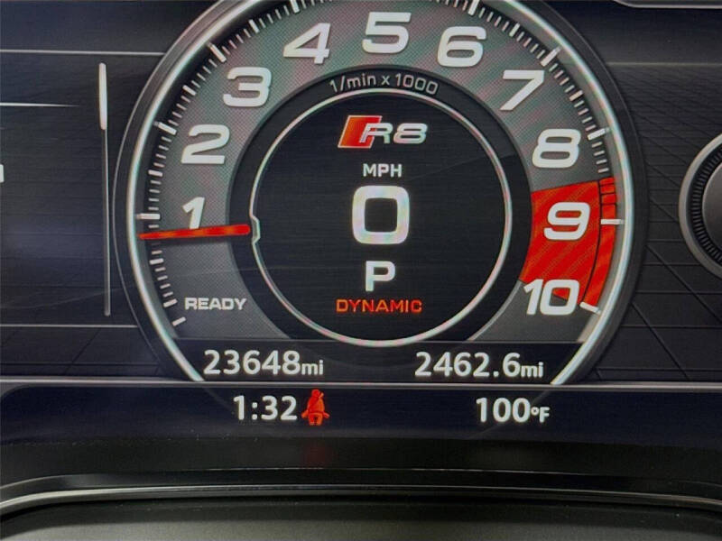 2017 Audi R8 5.2 quattro V10