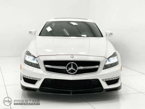 2012 Mercedes-Benz CLS CLS 63 AMG