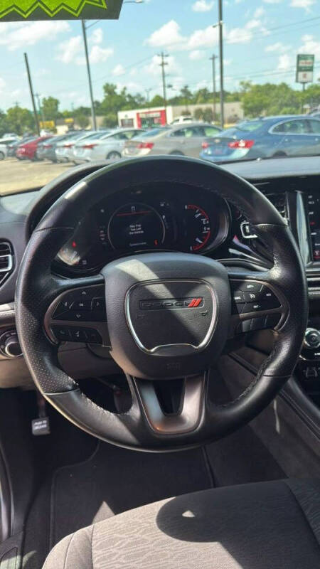 2023 Dodge Durango SXT