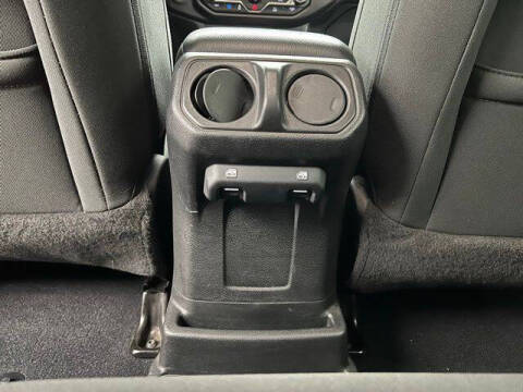 2023 Jeep Wrangler Willys 4xe