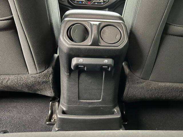 2023 Jeep Wrangler Willys 4xe