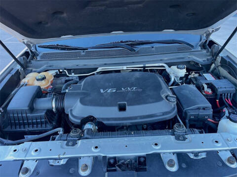 2019 Chevrolet Colorado