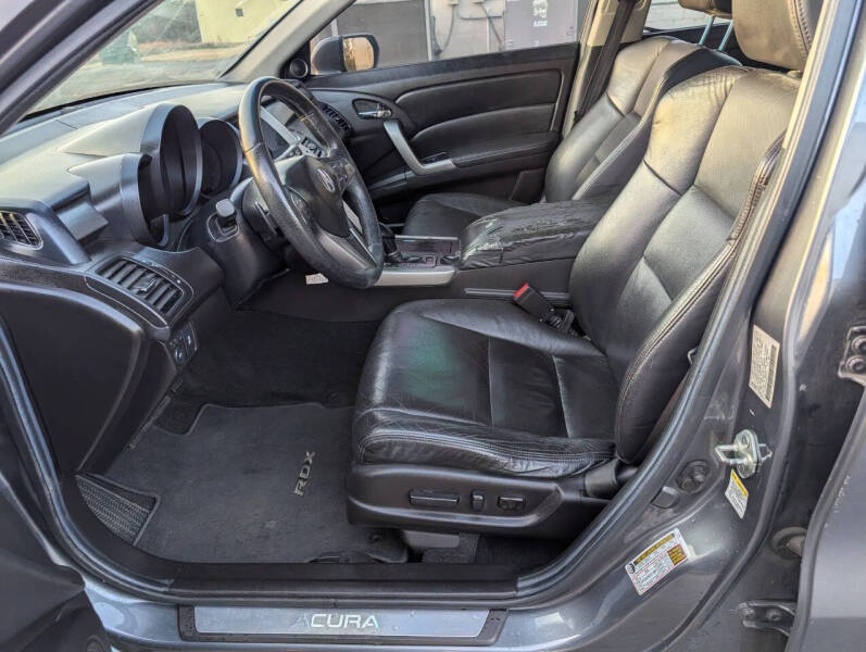 2012 Acura RDX SH-AWD