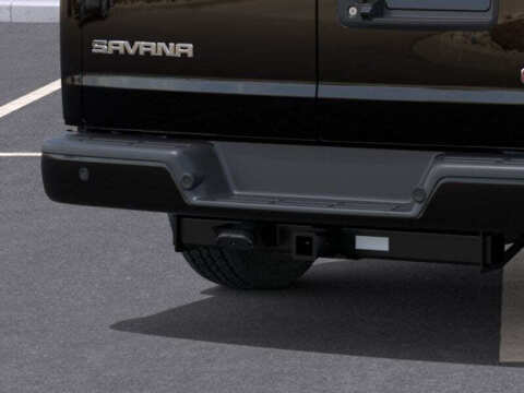 2025 GMC Savana 2500