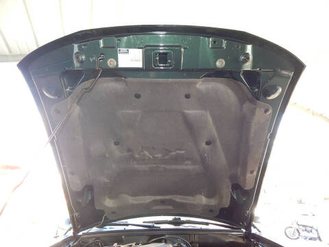 2001 Ford Mustang Bullitt