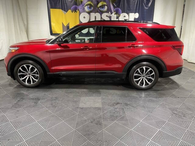 2020 Ford Explorer ST