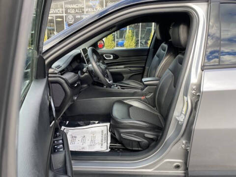 2023 Jeep Compass Altitude