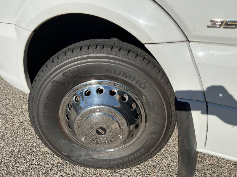 2016 Mercedes-Benz Sprinter 3500