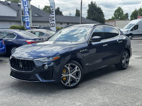 2019 Maserati Levante S GranSport
