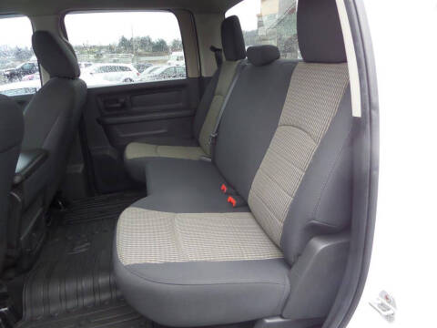 2012 RAM 2500 ST