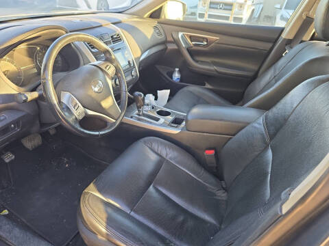 2013 Nissan Altima 2.5 SV