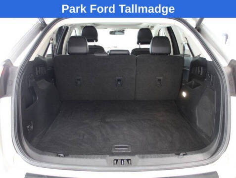 2016 Ford Edge Sport