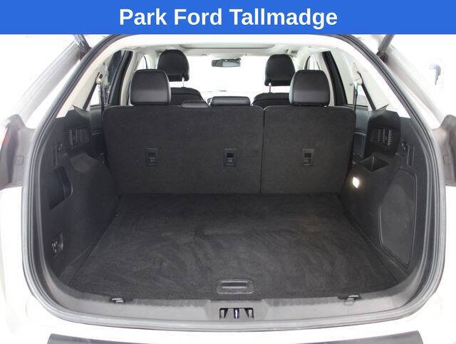 2016 Ford Edge Sport