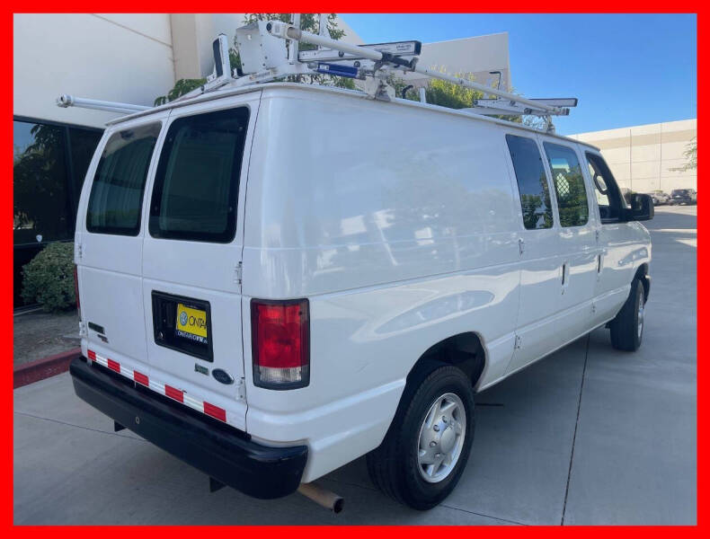 2013 Ford E-Series E-150