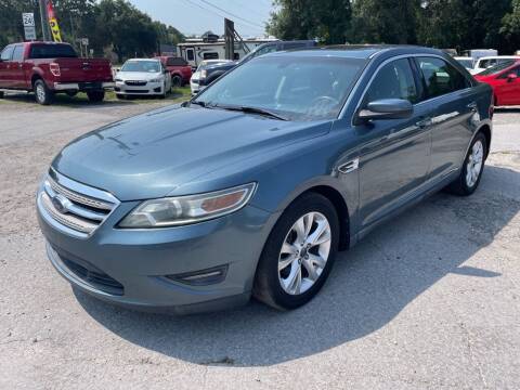 2010 Ford Taurus for sale at Right Price Auto Sales in Waldo FL