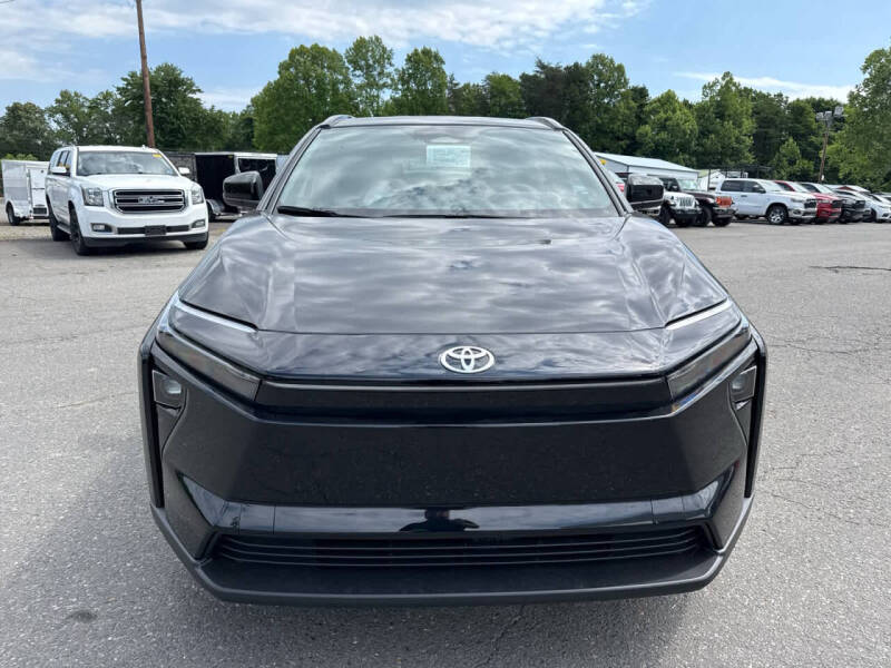 2026 Toyota bZ XLE Plus