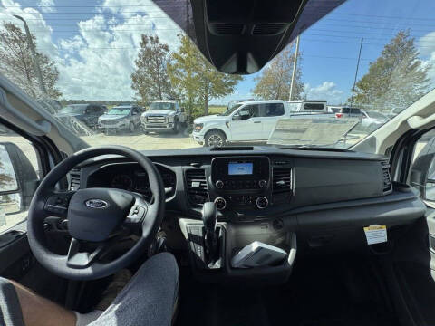 2024 Ford Transit
