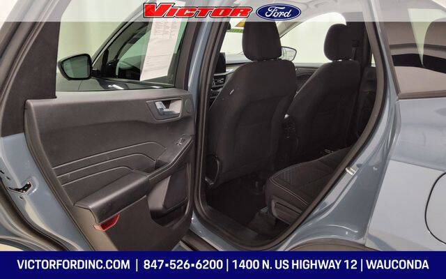 2024 Ford Escape Active