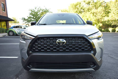 2023 Toyota Corolla Cross L