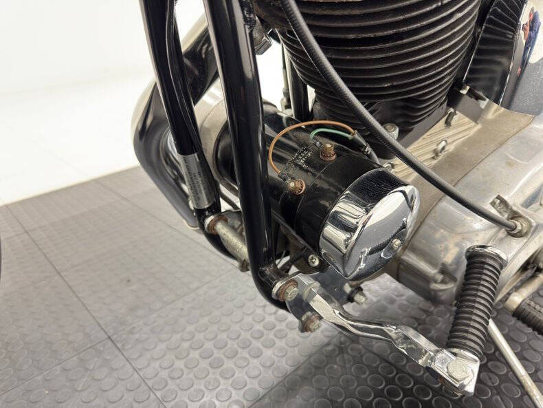 1978 Harley-Davidson Sportster