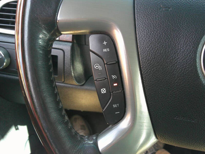 2011 GMC Sierra 1500 Denali