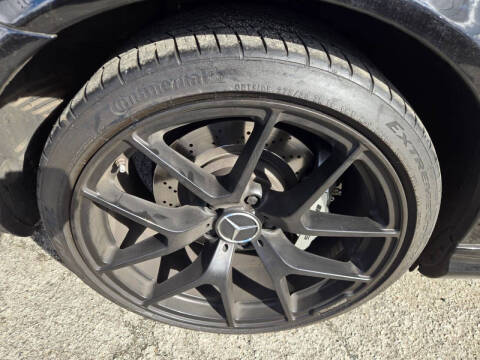 2009 Mercedes-Benz E-Class E 63 AMG