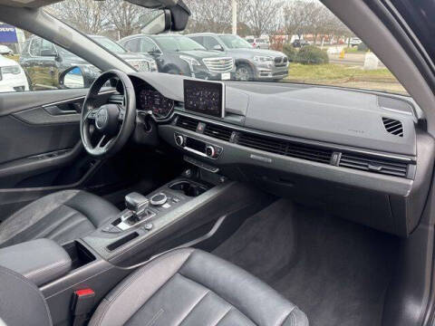 2018 Audi A4