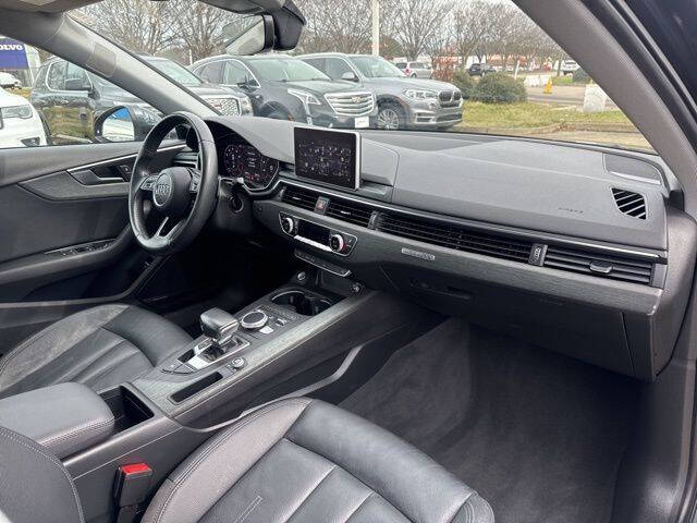 2018 Audi A4