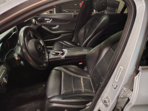 2016 Mercedes-Benz C-Class C 300 4MATIC