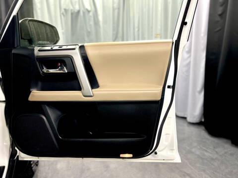 2017 Toyota 4Runner SR5