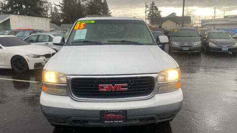 2005 GMC Yukon XL