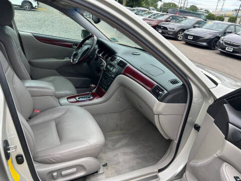 2003 Lexus ES 300