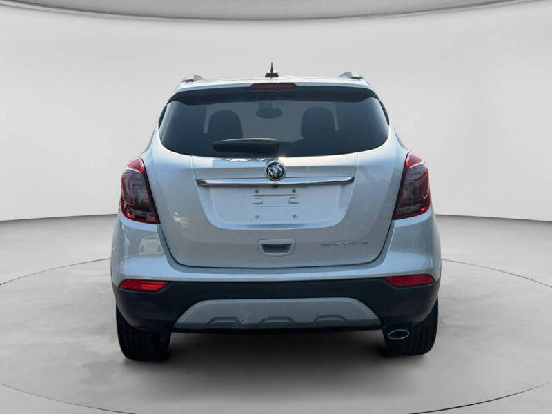 2020 Buick Encore Preferred