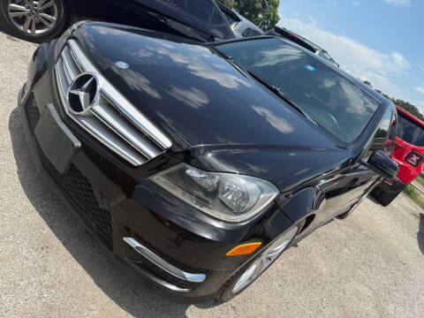 2012 Mercedes-Benz C-Class C 250 Luxury