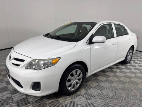 2013 Toyota Corolla LE