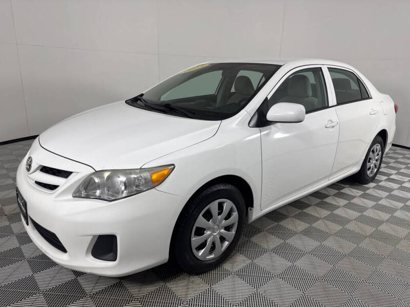 2013 Toyota Corolla LE
