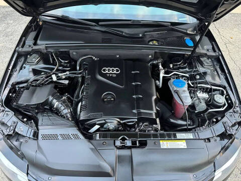 2012 Audi A4 2.0T quattro Premium Plus