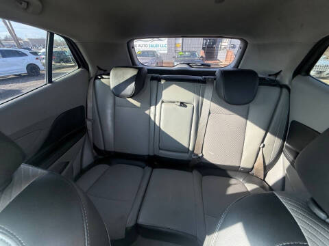 2014 Buick Encore Convenience