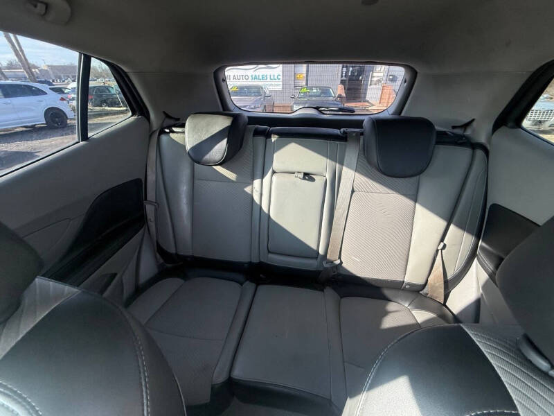 2014 Buick Encore Convenience