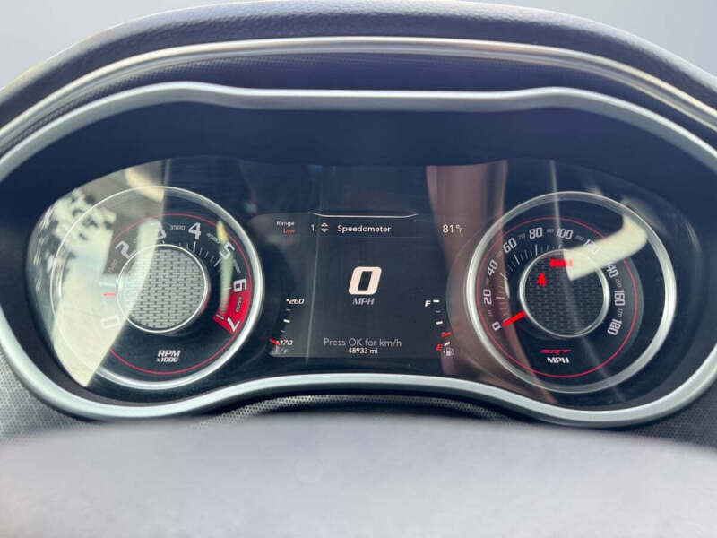 2016 Dodge Challenger SRT 392
