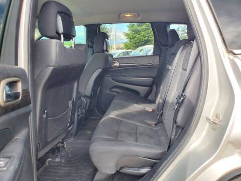 2013 Jeep Grand Cherokee Laredo