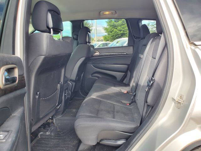 2013 Jeep Grand Cherokee Laredo