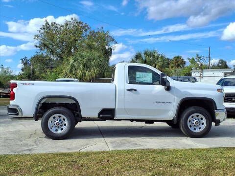 2026 Chevrolet Silverado 2500HD Work Truck