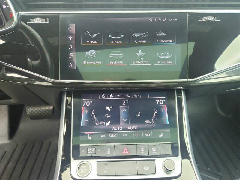 2021 Audi Q7 quattro Premium 45 TFSI