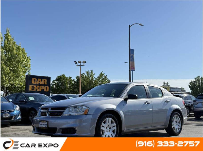 2014 Dodge Avenger SE