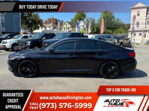 2019 Honda Accord Sport