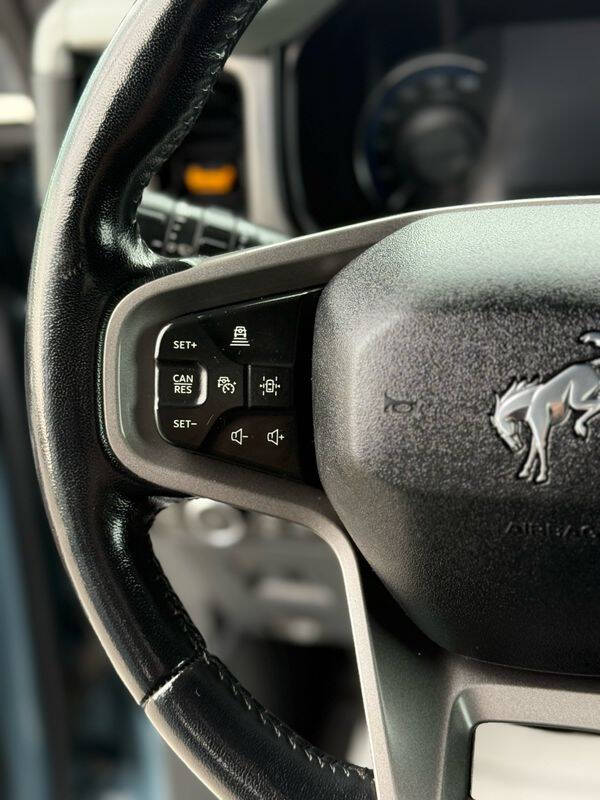 2022 Ford Bronco Badlands Advanced