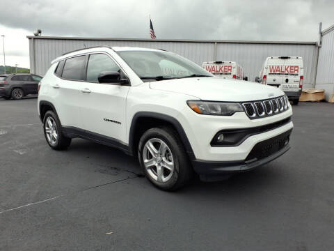 2023 Jeep Compass Latitude