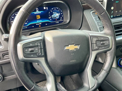 2022 Chevrolet Tahoe Z71