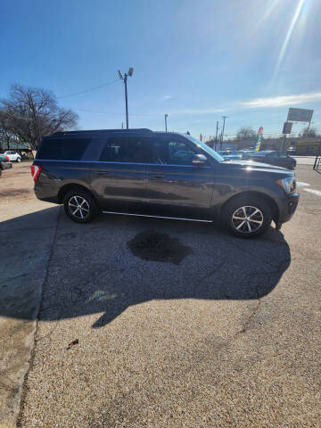 2018 Ford Expedition MAX XLT